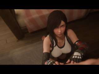 tifa lockhart