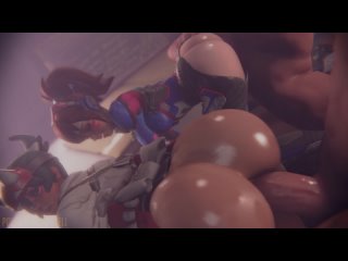 kiriko ; d va